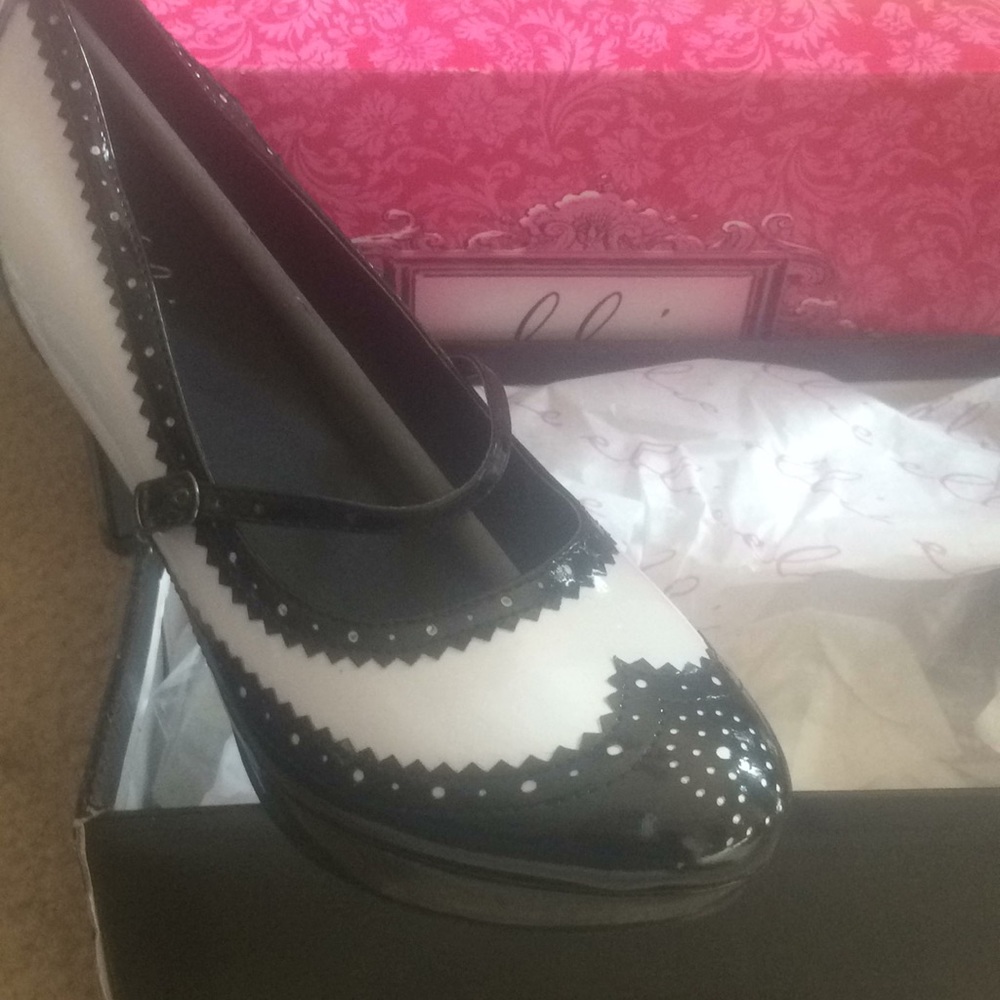 Mary Jane heels